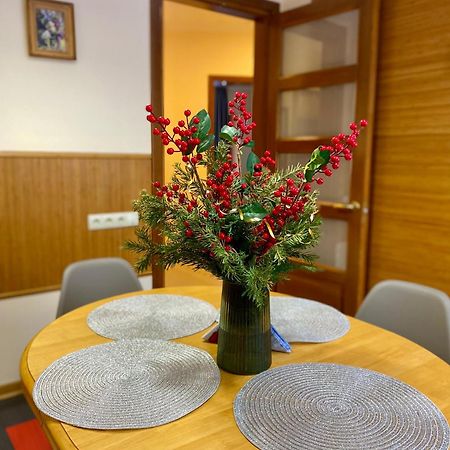 צ'רנוביץ Family Apartment Near The University מראה חיצוני תמונה
