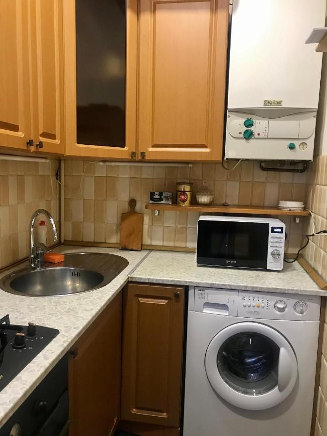 צ'רנוביץ Family Apartment Near The University מראה חיצוני תמונה