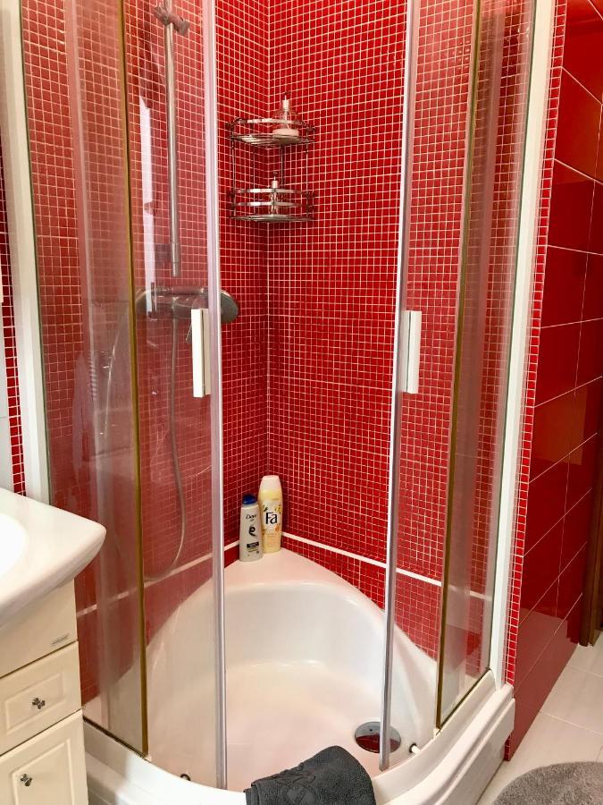 צ'רנוביץ Family Apartment Near The University מראה חיצוני תמונה